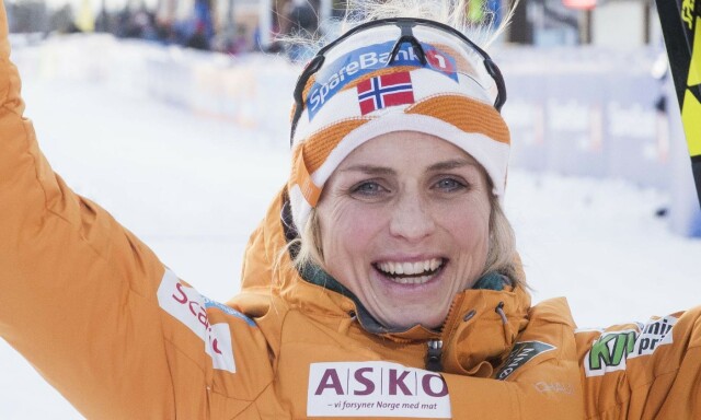Raser mot skistjernenes Isklar-drikking